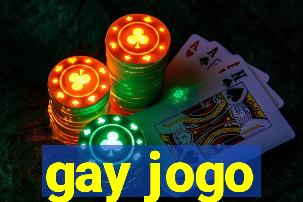 gay jogo